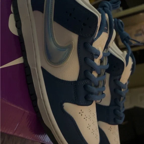 Born n raised Nike sb low dunks - Picture 4 of 9